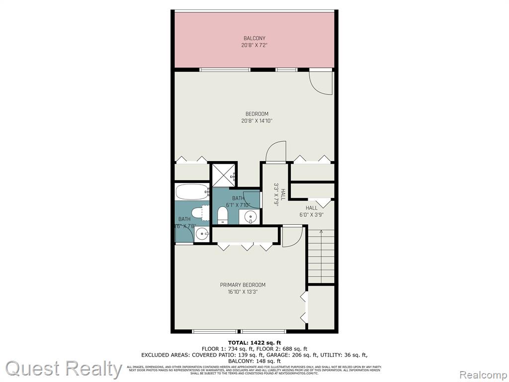 3123 LAKE HAVEN Drive, Ann Arbor, MI 48105 — Photo 33