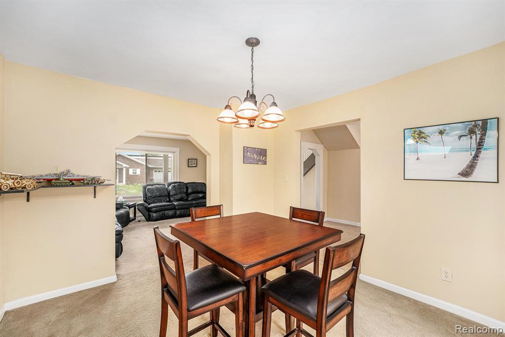 701 Cleophus Parkway, Lincoln Park, MI 48146 — Photo 7