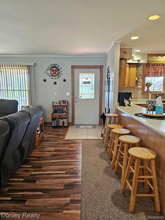 3945 BURNSIDE Road, North Branch, MI 48461 — Photo 8
