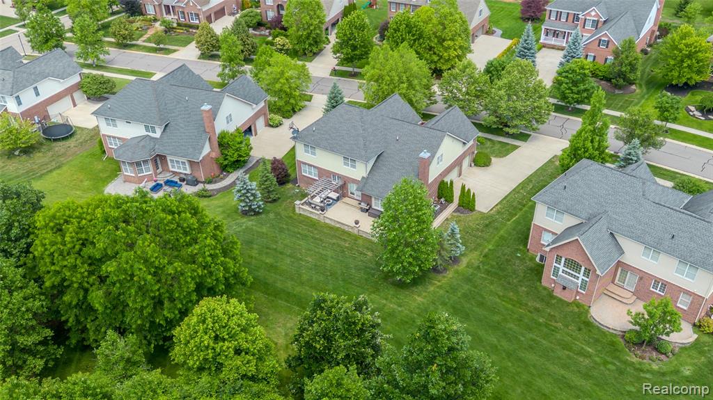 50719 Amesburg Drive, Novi, MI — Photo 56
