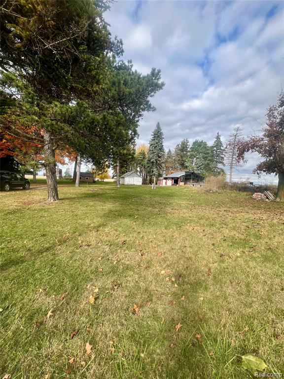 7688 Wilder Road, Vassar, MI 48768 — front exterior