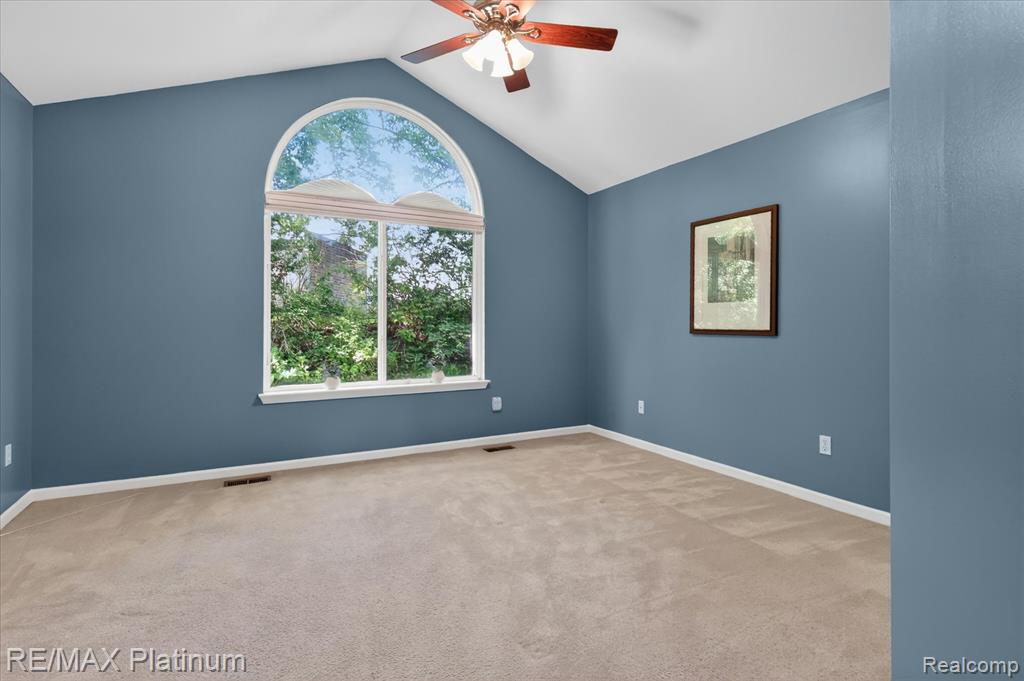 540 Snowfall Court, Howell, MI 48843 — Photo 18