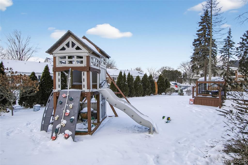 4624 Turner Street, Trenton, MI 48183 — Photo 52