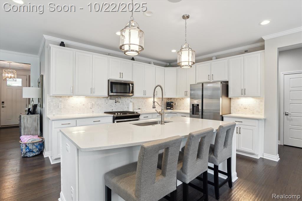 961 Truman Drive, Canton, MI 48188 — Photo 10