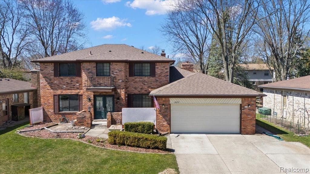 5277 Orchard Crest Drive, Troy, MI 48085 — Photo 2
