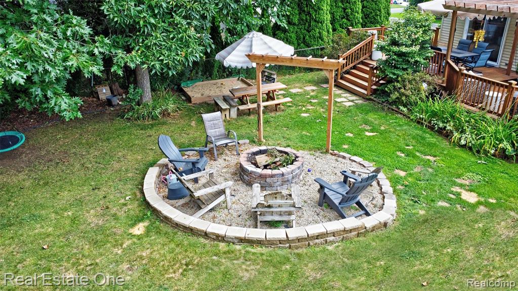 6360 Woodcrest Ridge, Clarkston, MI — Photo 62