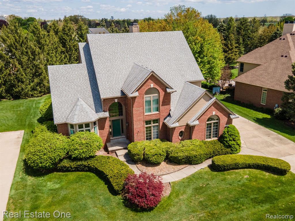 4458 HYCLIFFE Drive, Troy, MI 48098 — Photo 50