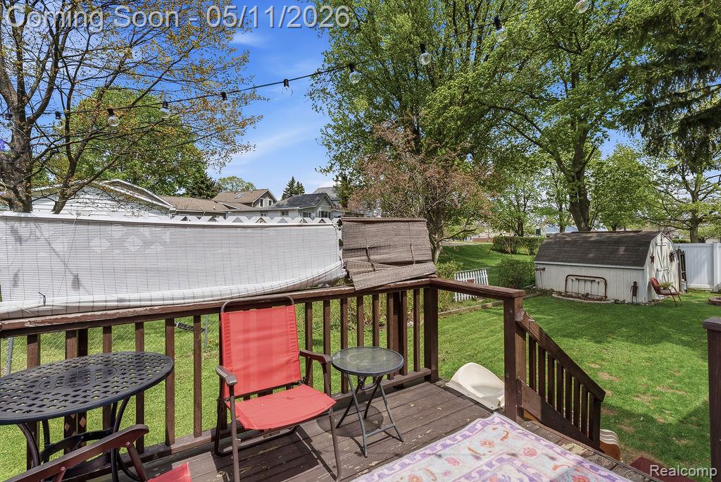 310 W Caroline Street, Fenton, MI 48430 — Photo 34