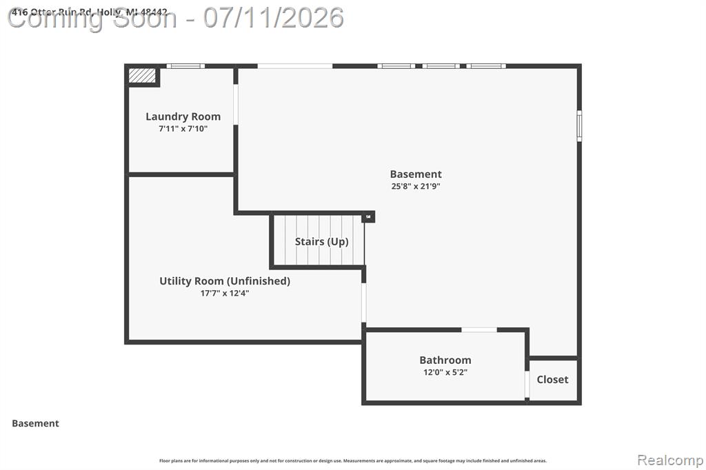 416 Otter Run Road, Holly, MI 48442 — Photo 48