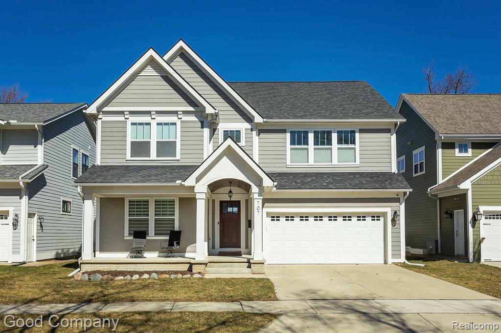 707 GOLF Avenue, Royal Oak, MI 48073 — Photo 2