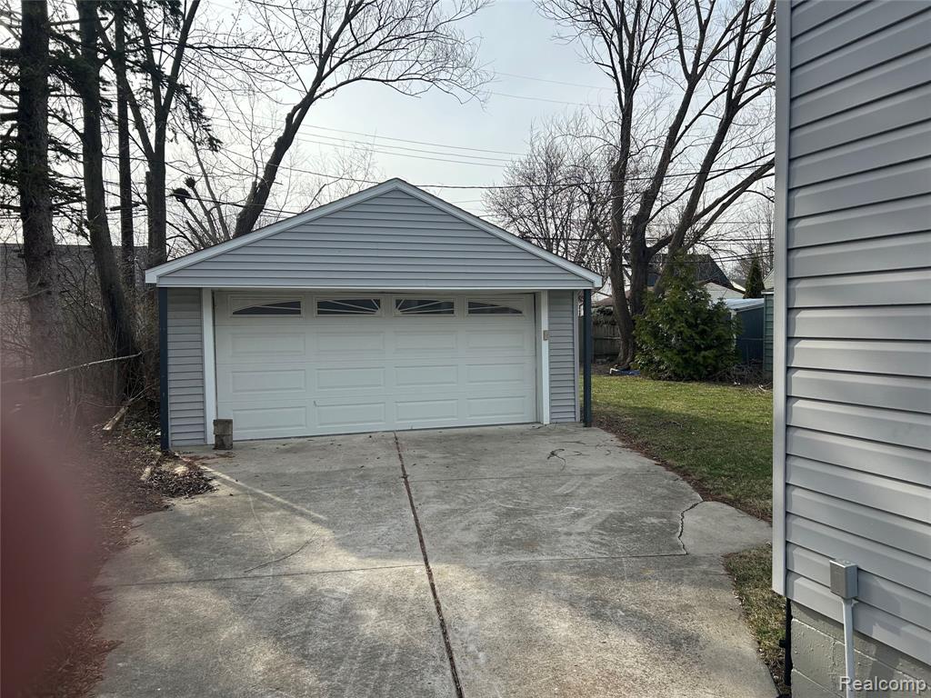 1799 Phillips Avenue, Berkley, MI 48072 — Photo 4