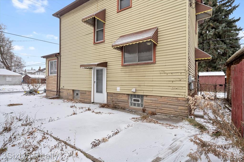 292 Genessee Street, River Rouge, MI 48218 — Photo 4