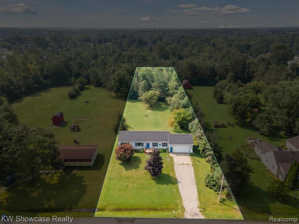 1105 Hanna Drive, Mundy, MI 48439 — Photo 41