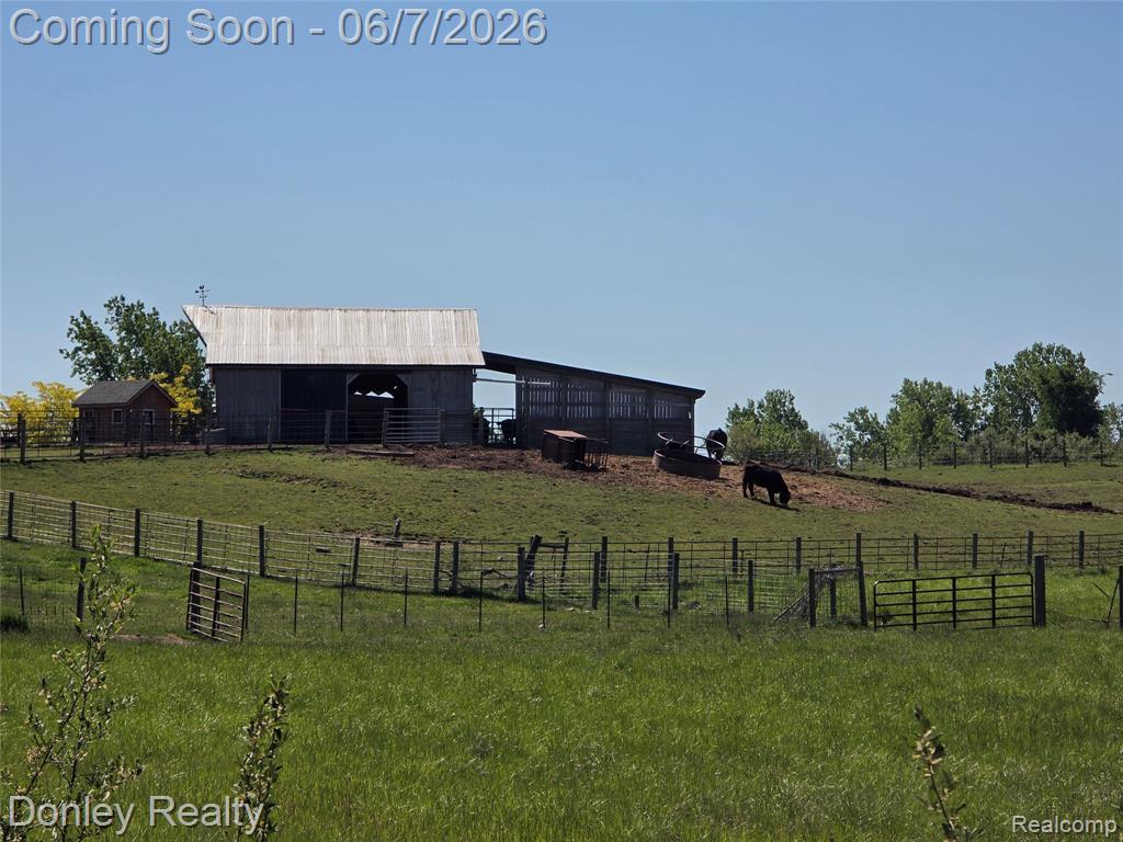 5121 Cotter Road, Marlette, MI 48453 — Photo 52