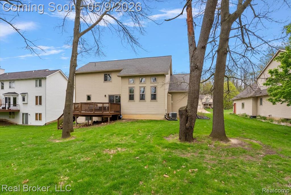 1111 Elk Run, Howell, MI 48843 — Photo 45