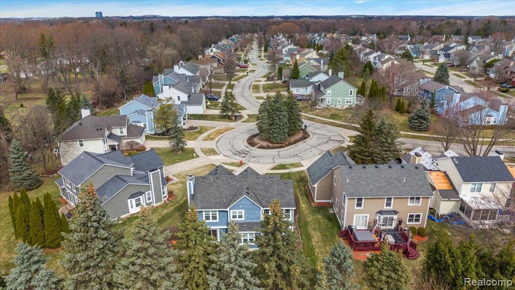 3780 Eaton Gate Lane, Auburn Hills, MI 48326 — Photo 46