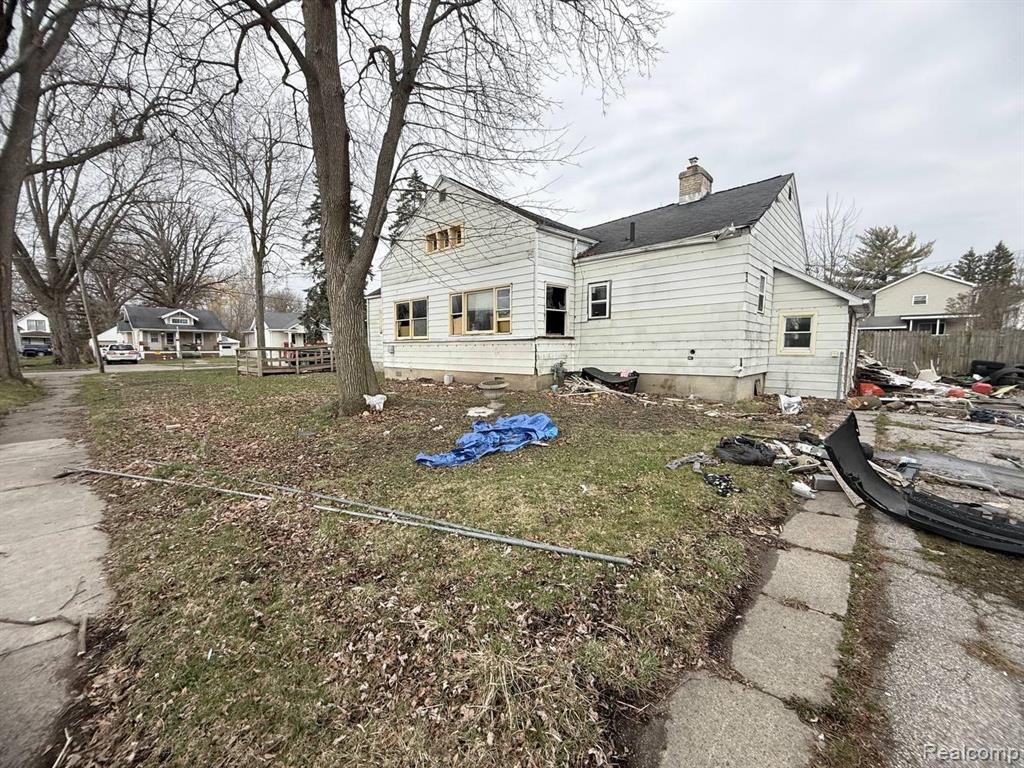 704 Vermont Street, Saginaw, MI, 48602