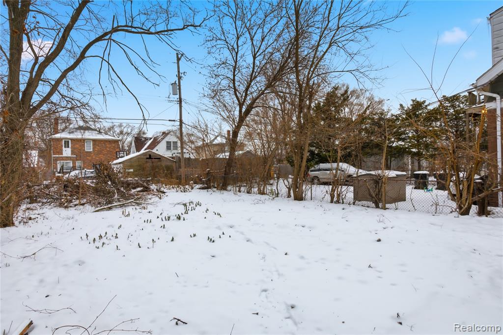 15103 Cheyenne Street, Detroit, MI 48227 — Photo 35