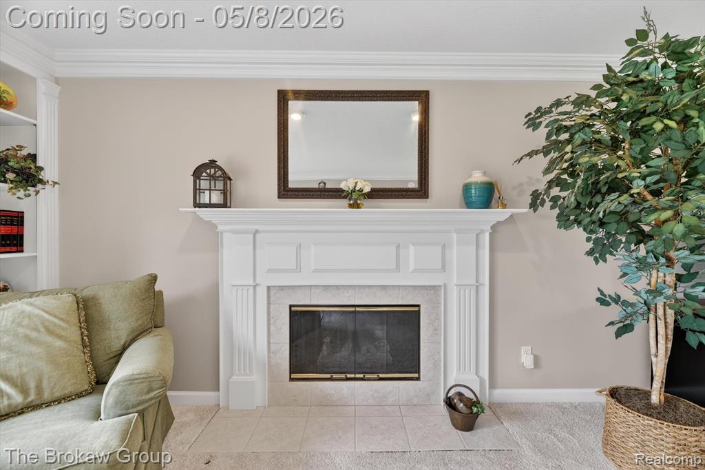 712 Layman Creek Circle, Grand Blanc, MI 48439 — Photo 18