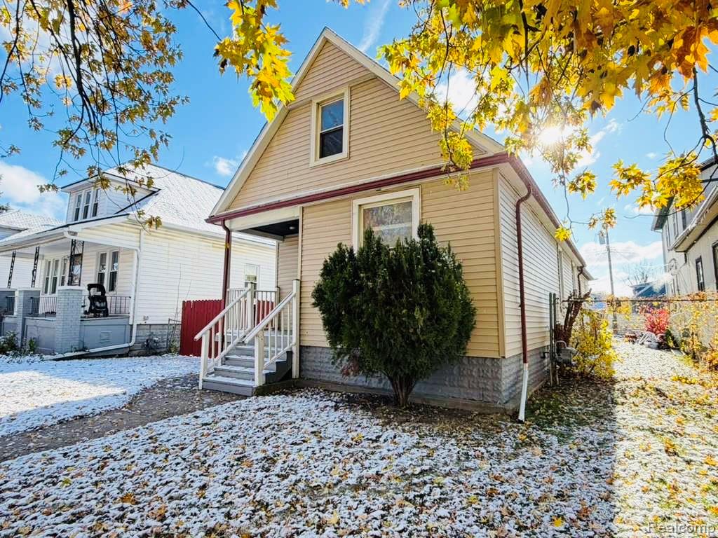8737 SMART Street, Detroit, MI 48210 — Photo 20