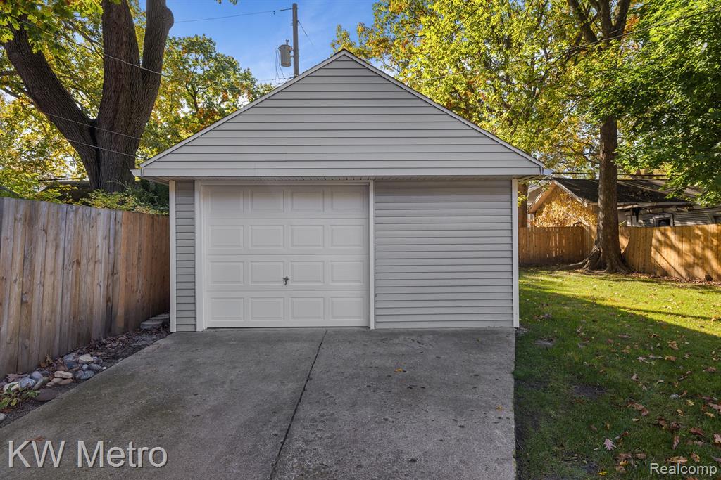 531 ALBANY Street, Ferndale, MI 48220 — Photo 22