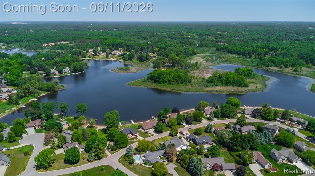 1154 Lake Valley Drive, Fenton, MI 48430 — Photo 11