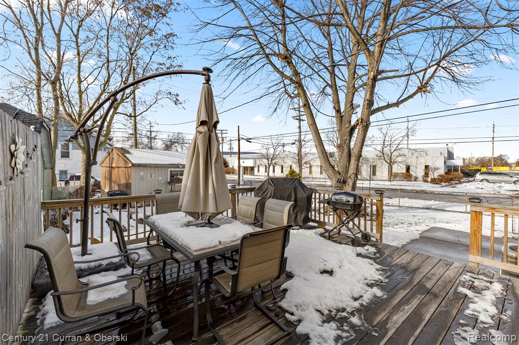 4306 Elizabeth Street, Wayne, MI 48184 — Photo 43
