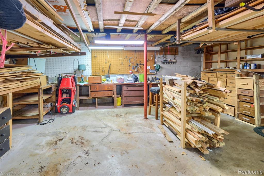 1154 Beth Drive, Lapeer, MI 48446 — Photo 43