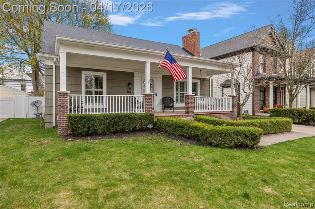 764 W Lincoln Street, Birmingham, MI 48009 — Photo 3