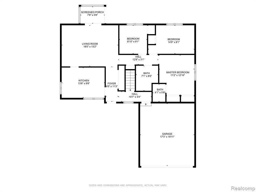 1670 WILLARD Drive, Canton, MI 48187 — Photo 47