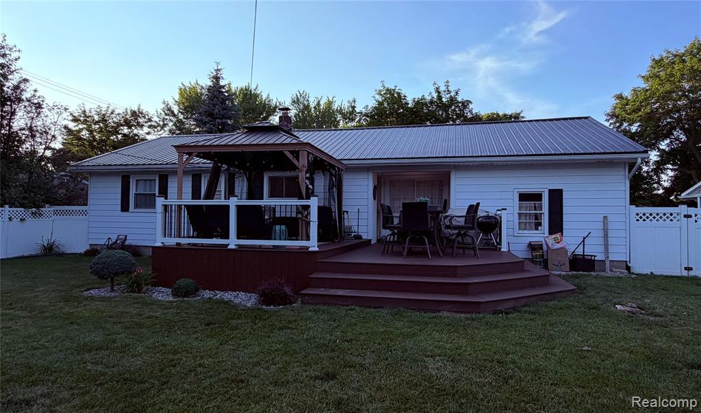 6760 Pine Street, Cass City, MI 48726 — Photo 4