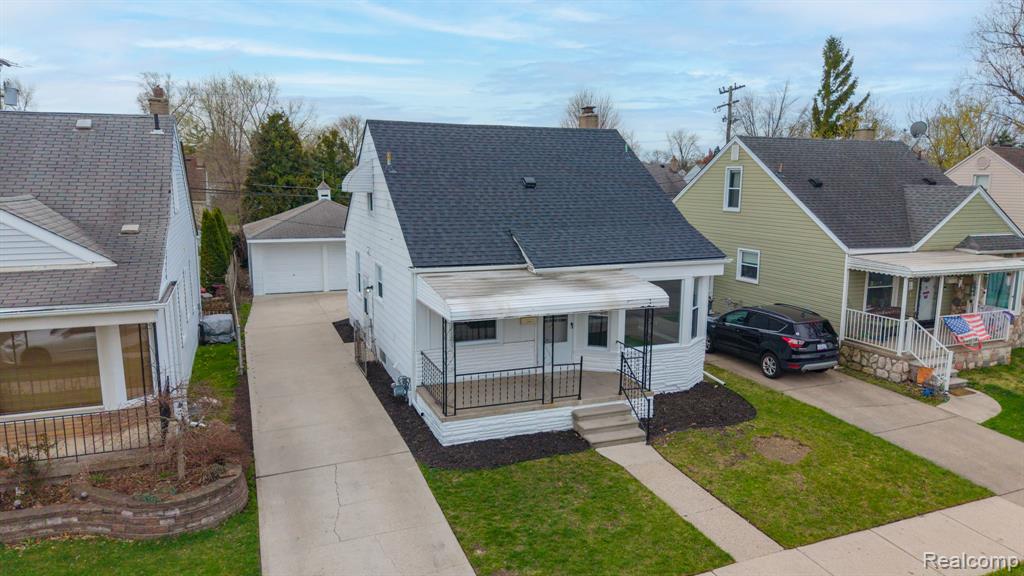 437 Mayflower Avenue, Lincoln Park, MI 48146 — Photo 6