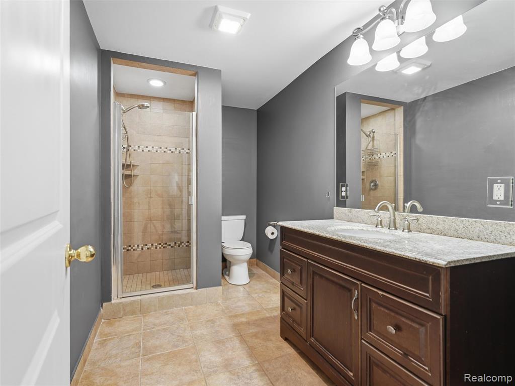 1232 Thorn Ridge Drive, Howell, MI 48843 — Photo 34