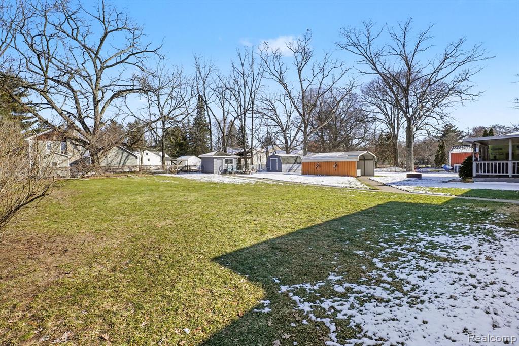 206 Clarence Street, Holly, MI 48442 — Photo 21