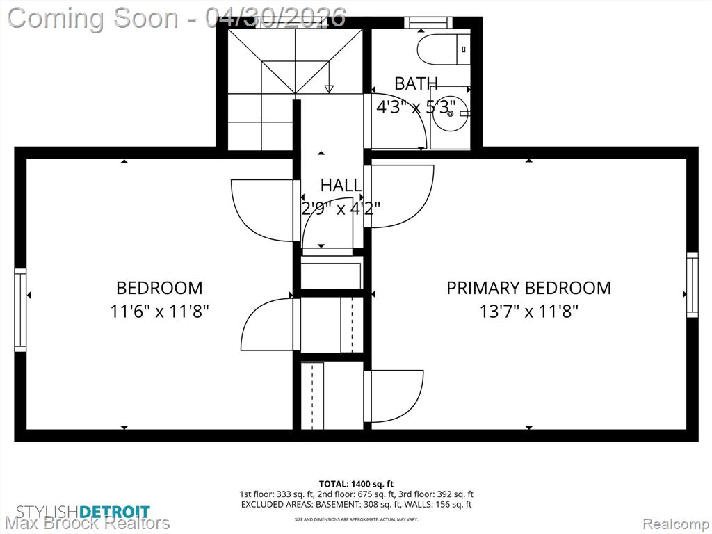 429 W Drayton Street, Ferndale, MI 48220 — Photo 30