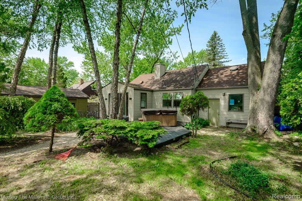 3090 EDGEWOOD Drive, Ann Arbor, MI 48104 — Photo 38