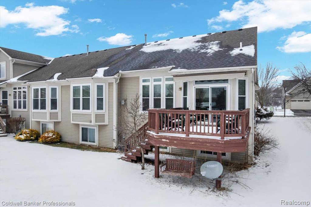 285 Stony Lake Drive, Oxford, MI 48371 — Photo 4