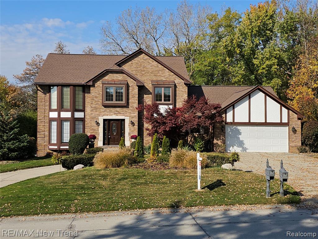 25458 Witherspoon Street, Farmington Hills, MI 48335