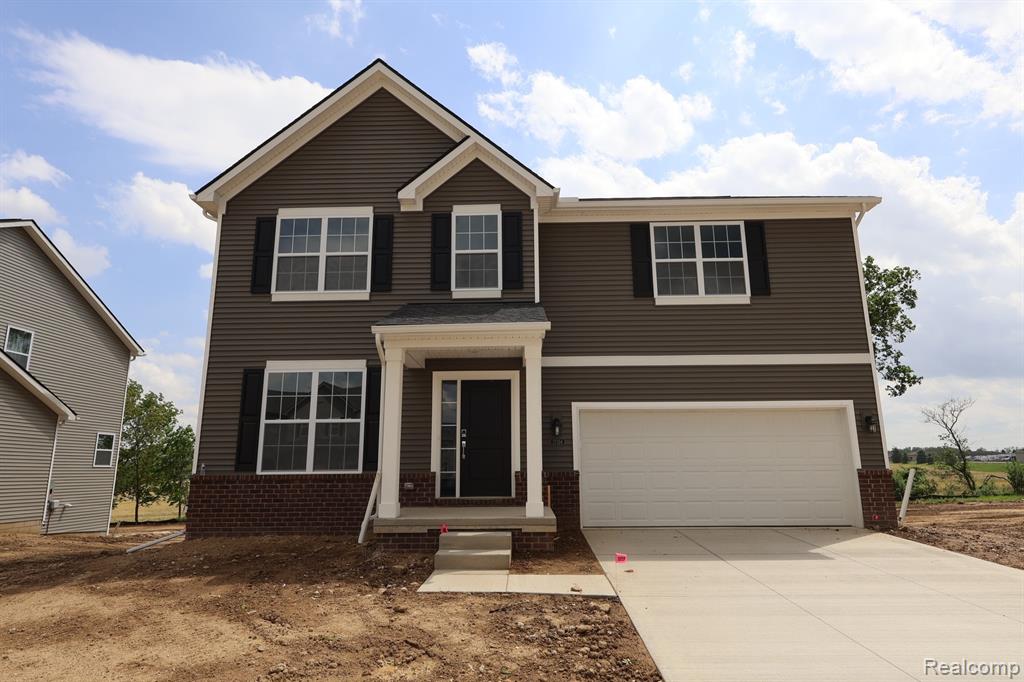 2768 Silo Drive, Saline, MI 48176
