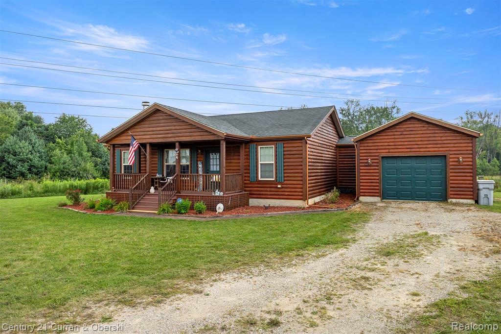 58539 Dolly Road, South Lyon, MI 48178 — Photo 36