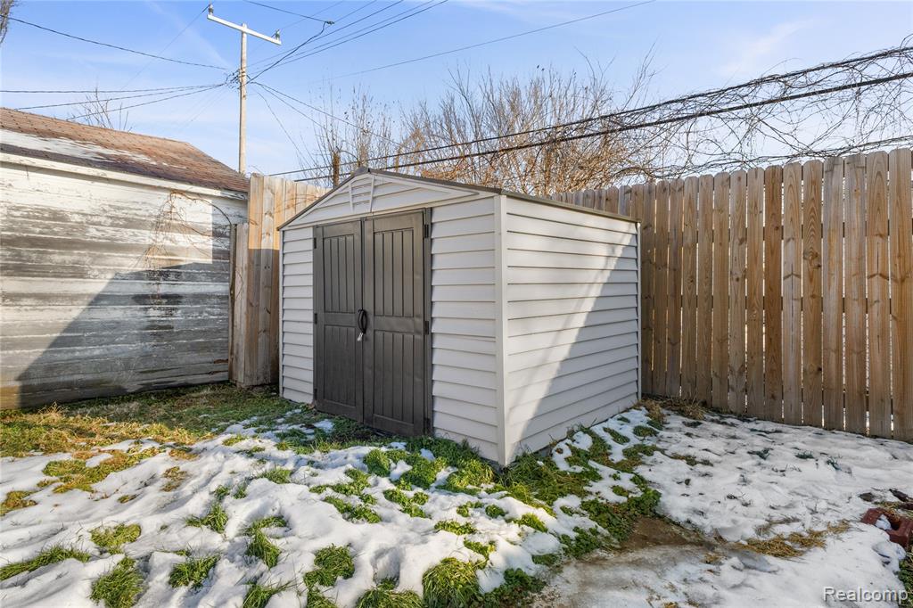 7278 Stout Street, Detroit, MI 48228 — Photo 26
