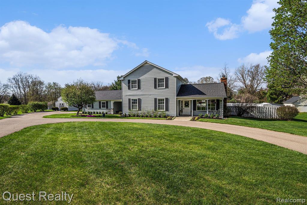 5395 FARLEY Road, Clarkston, MI — Photo 4