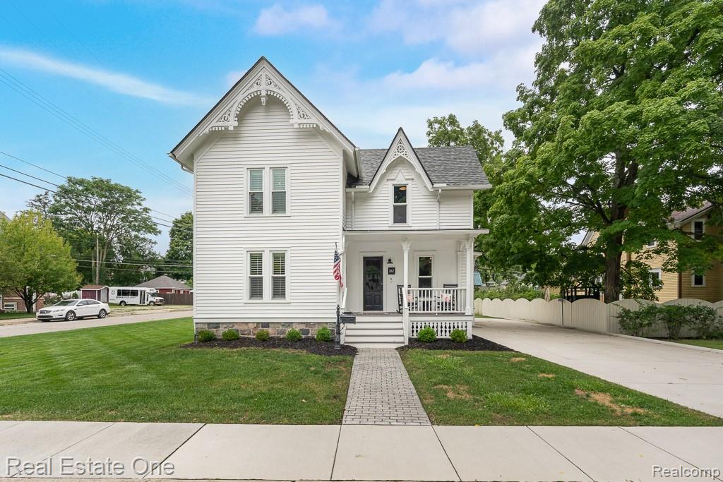 162 W Lafayette Street, Romeo, MI 48065 — Photo 41
