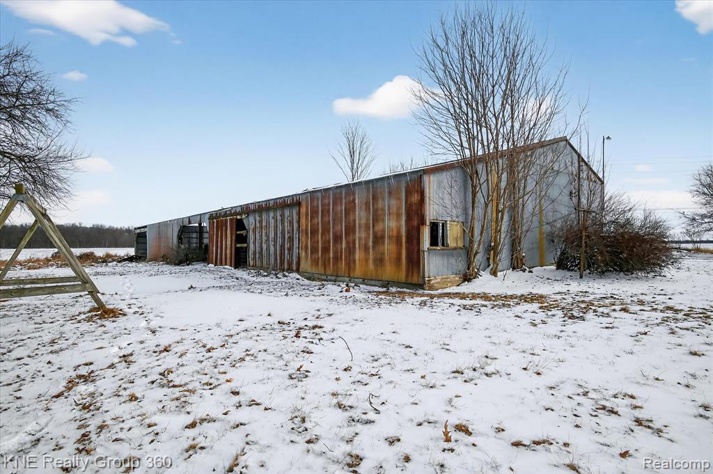 6370 W Hibbard Road, Laingsburg, MI 48848 — Photo 33