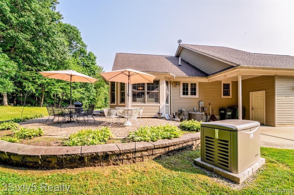 597 Country Meadows Trail, Ortonville, MI 48462 — Photo 34