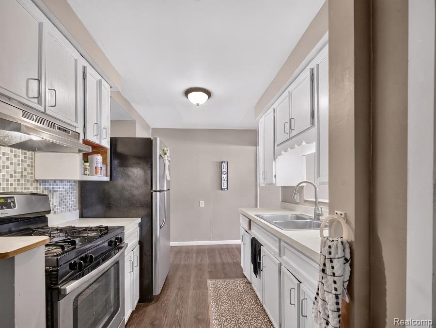 706 N Ionia Street, Gladwin, MI 48624 — Photo 14