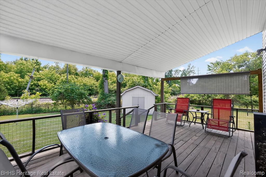 242 Monroe Street, Webberville, MI 48892 — Photo 32