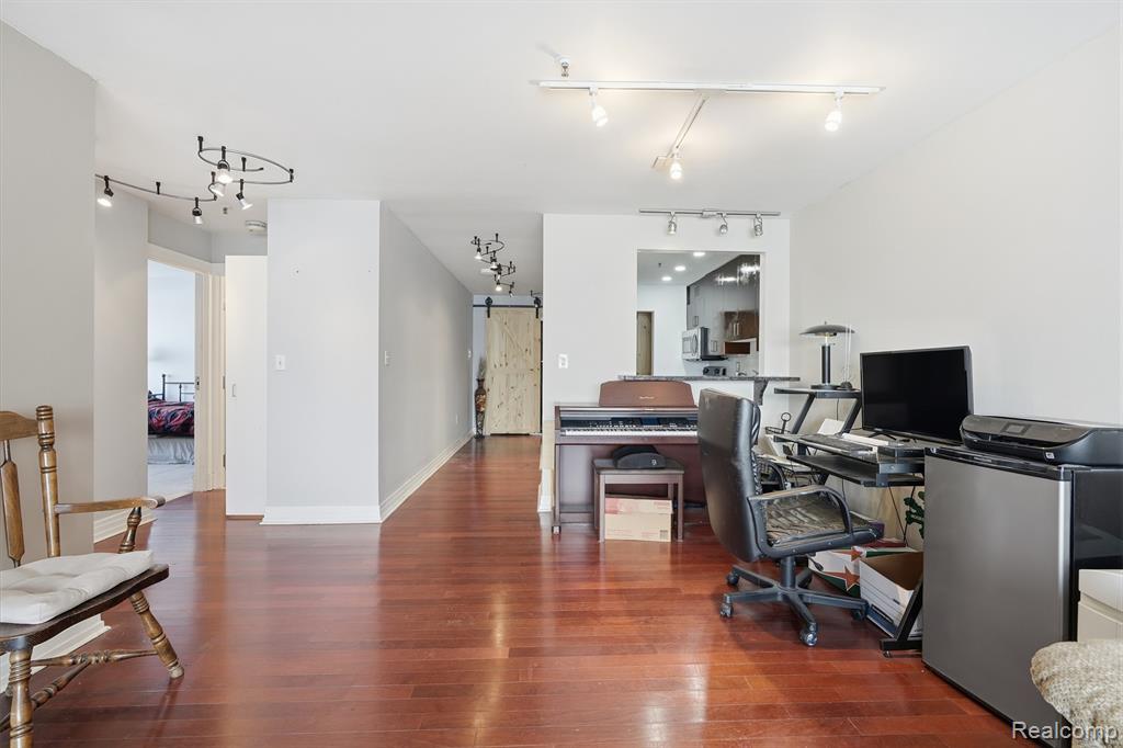 1001 W Jefferson Avenue, 12i, Detroit, MI 48226 — Photo 11