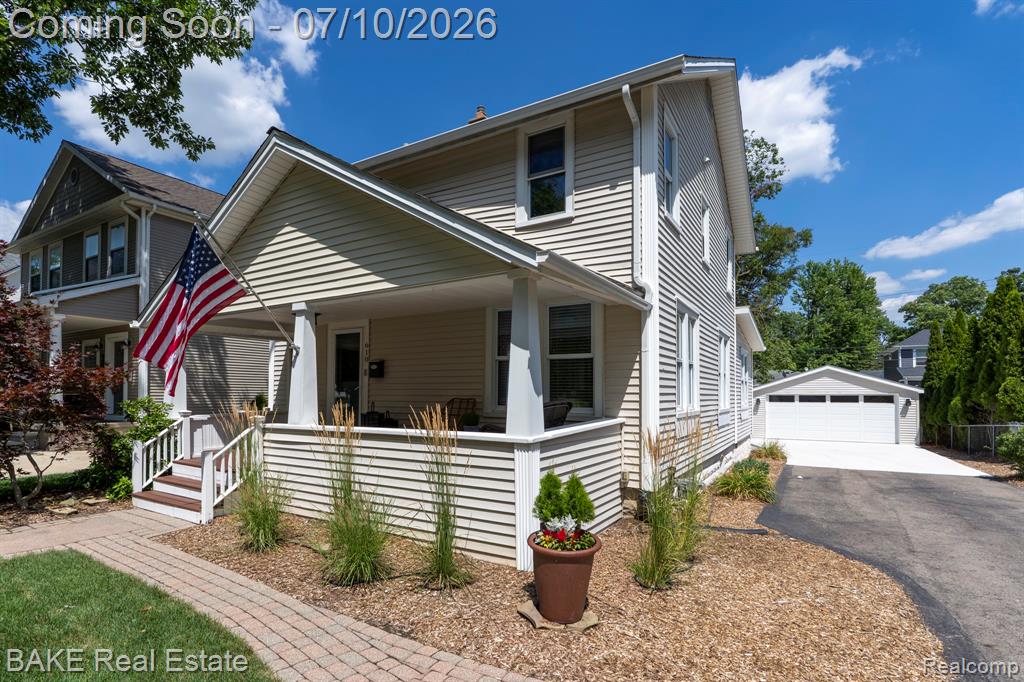610 Blunk Street, Plymouth, MI 48170 — Photo 4