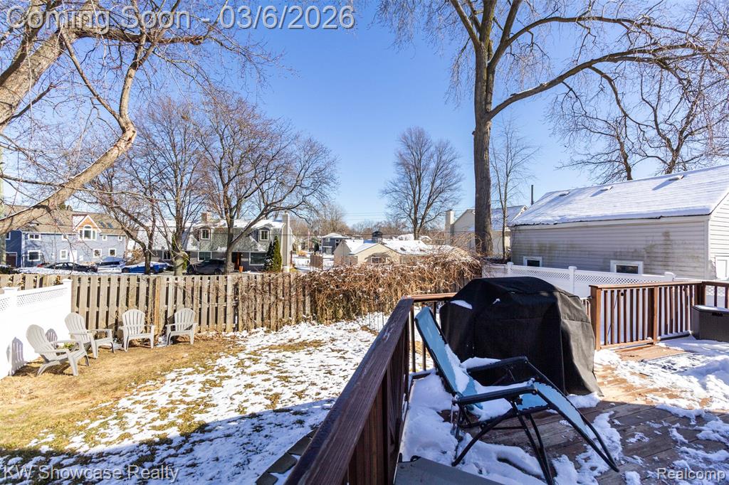 1747 Beechmont Street, Keego Harbor, MI 48320 — Photo 38